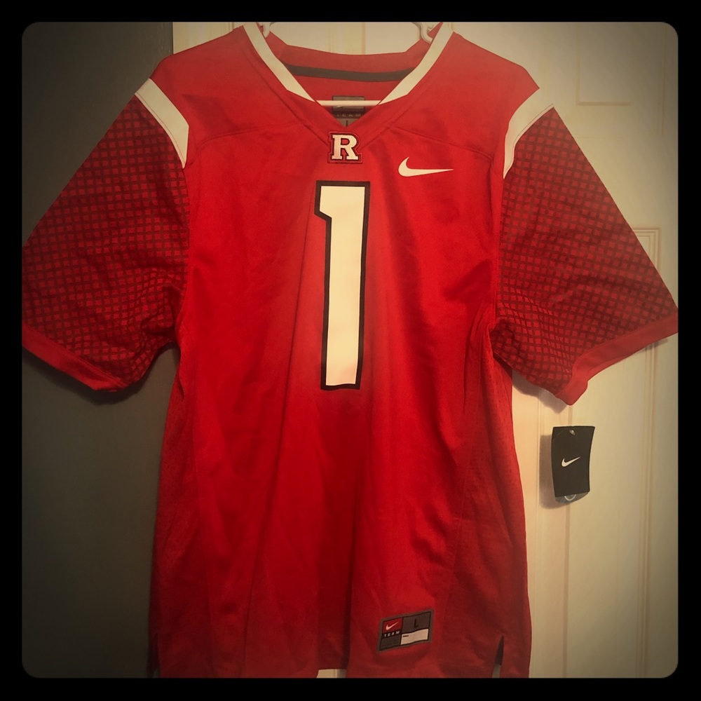 Rutgers Football Jersey